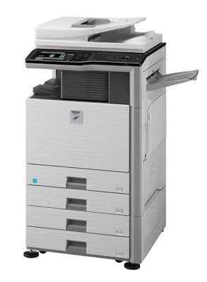 SHARP-503-COPIER