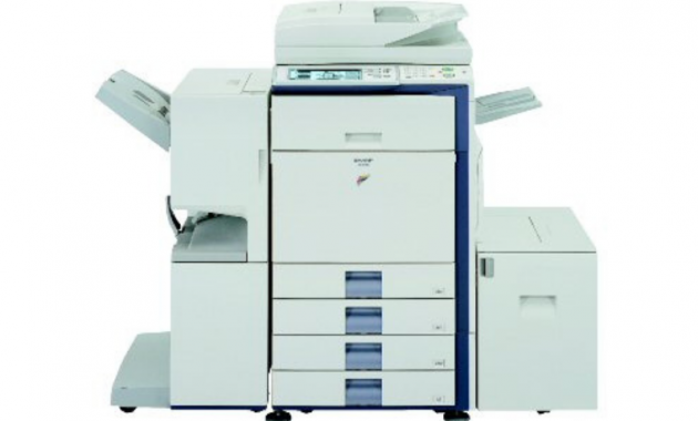 MX-3500N - JM Copier