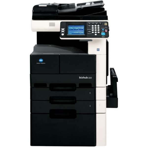 konica-minolta-bizhub-222-photocopier